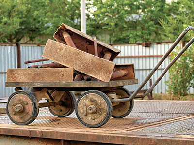 Scrap Equipment Recycling Round Rock, TX